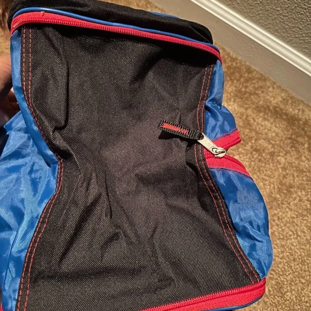 NWOT Marvel Spider Man BackPack & Duffel Bag